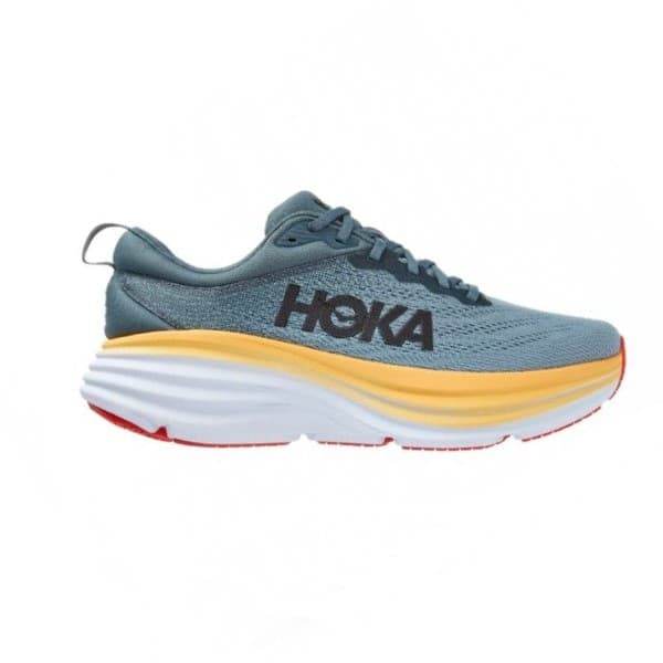 נעלי ריצה הוקה בונדי 8 לגברים Hoka Bondi 8 1123202/GBMS BLUE/MOUNTAIN - RunOFF עכשיו במבצע ב