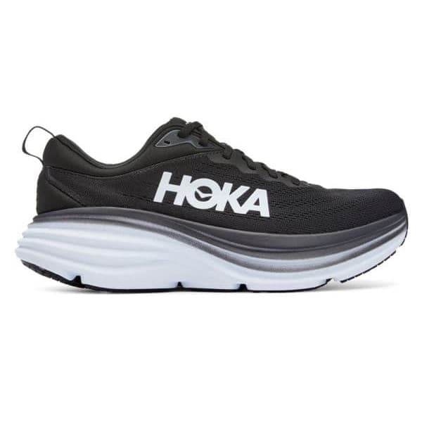 נעלי הוקה בונדי 8 לנשים Hoka Bondi 8 1127952/BWHT - RunOFF עכשיו במבצע ב