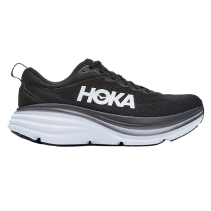 נעלי הוקה בונדי 8 לנשים Hoka Bondi 8 1127952/BWHT