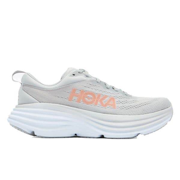נעלי ריצה הוקה בונדי 8 לנשים Hoka Bondi 8 1127952/HMLR MIST/LUNAR - RunOFF עכשיו במבצע ב