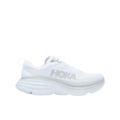 נעלי הוקה בונדי 8 לנשים Hoka Bondi 8 1127952/WWH