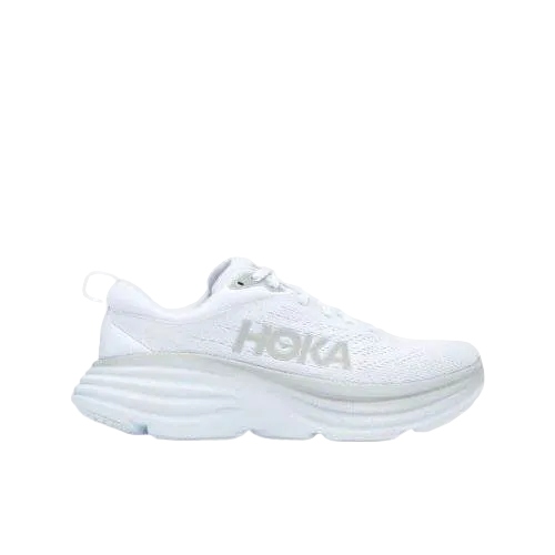 נעלי הוקה בונדי 8 לנשים Hoka Bondi 8 1127952/WWH