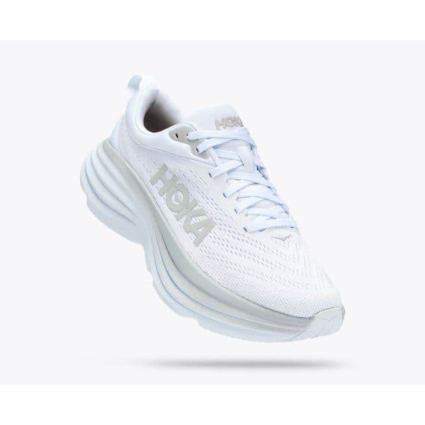 נעלי הוקה בונדי 8 לנשים Hoka Bondi 8 1127952/WWH - RunOFF עכשיו במבצע ב