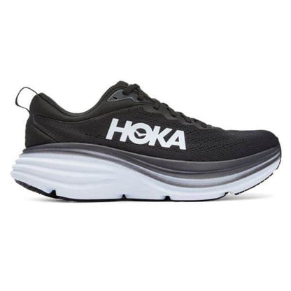 נעלי הוקה בונדי 8 רחבות לגברים Hoka Bondi 8 Wide 1127953/BWHT - RunOFF עכשיו במבצע ב