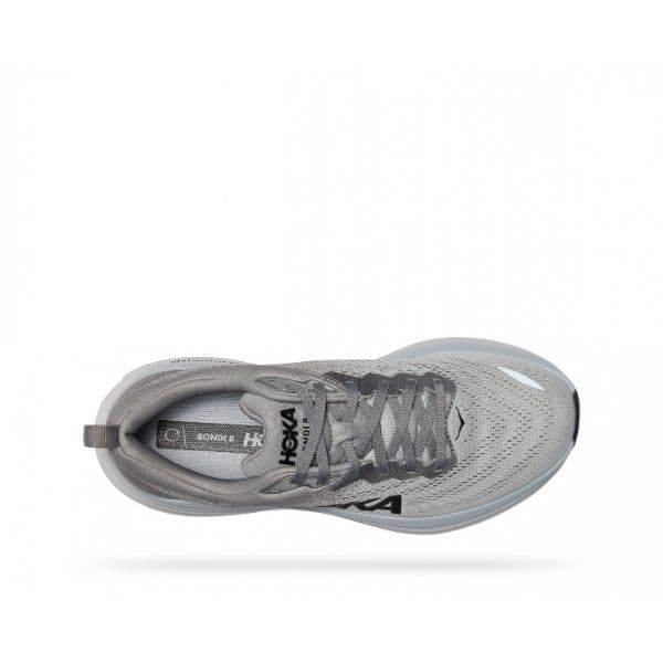 נעלי הוקה בונדי 8 רחבות לגברים Hoka Bondi 8 Wide 1127953/SHMS - RunOFF עכשיו במבצע ב