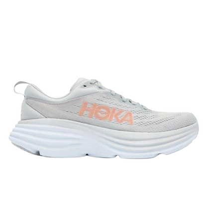 נעלי הוקה בונדי 8 רחבות לנשים Hoka Bondi 8 Wide 1127954/HMLR