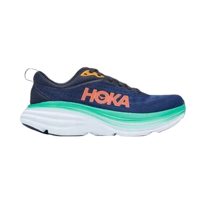 נעלי הוקה בונדי 8 רחבות לנשים Hoka Bondi 8 Wide 1127954/OSBB