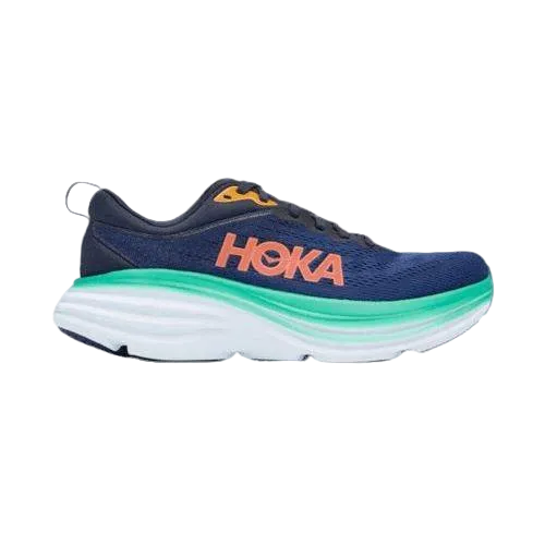 נעלי הוקה בונדי 8 רחבות לנשים Hoka Bondi 8 Wide 1127954/OSBB