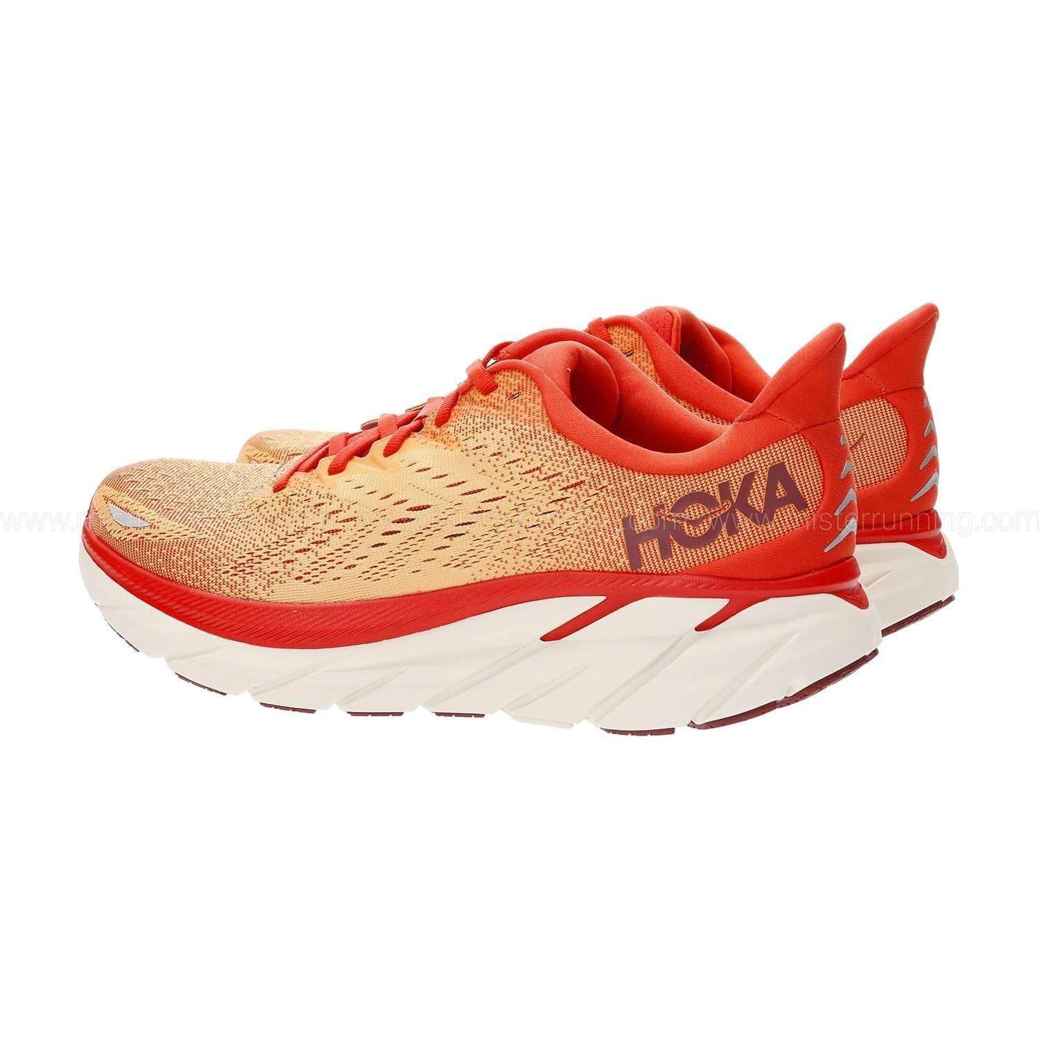 נעלי הוקה קליפטון 8 לגברים Hoka Clifton 8 1119393/FBOR - RunOFF עכשיו במבצע ב