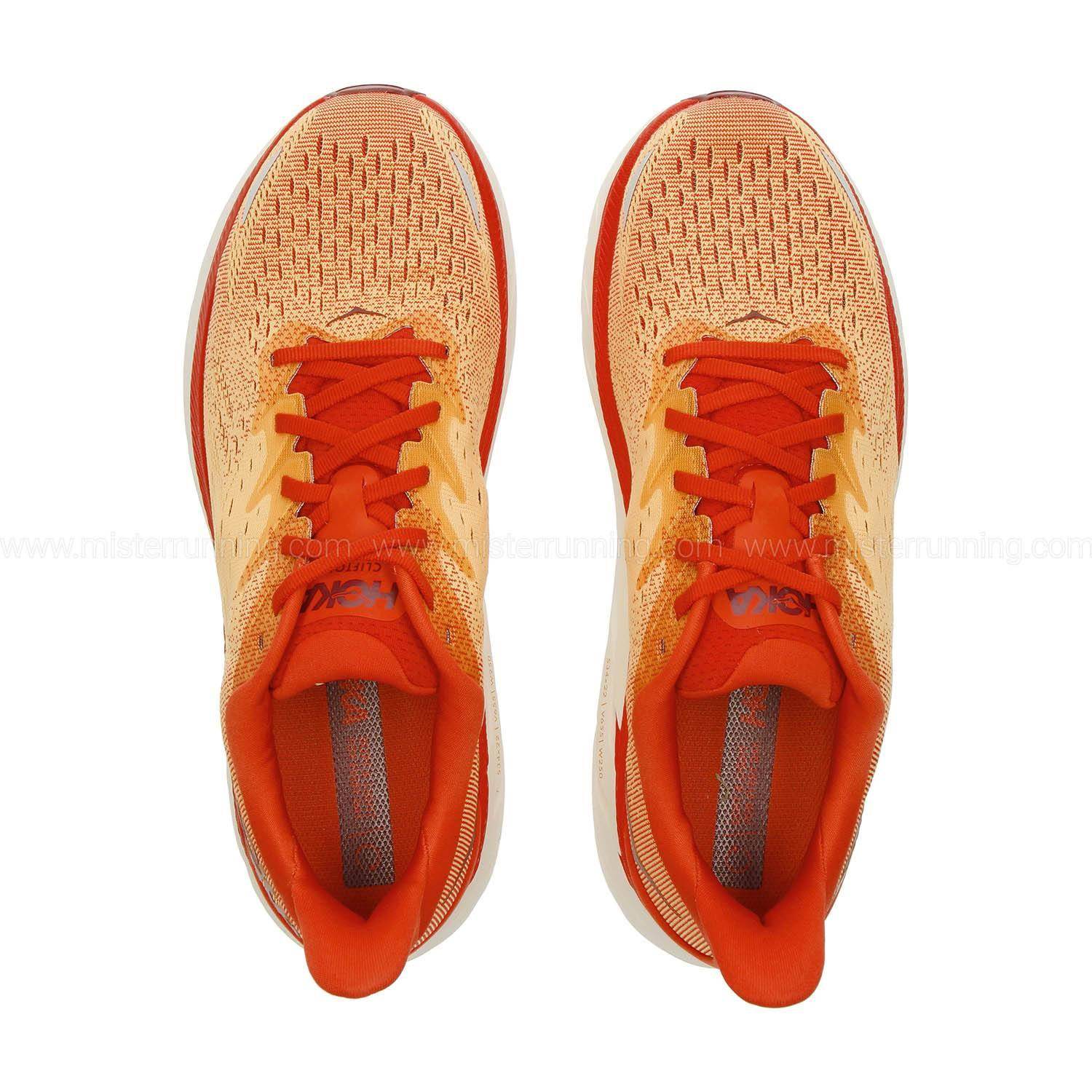 נעלי הוקה קליפטון 8 לגברים Hoka Clifton 8 1119393/FBOR - RunOFF עכשיו במבצע ב