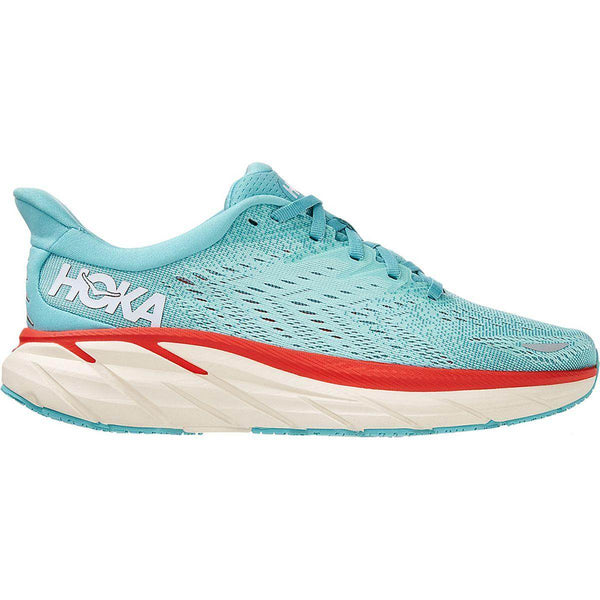 נעלי הוקה קליפטון 8 לנשים Hoka Clifton 8 1119394/AEBL - RunOFF עכשיו במבצע ב