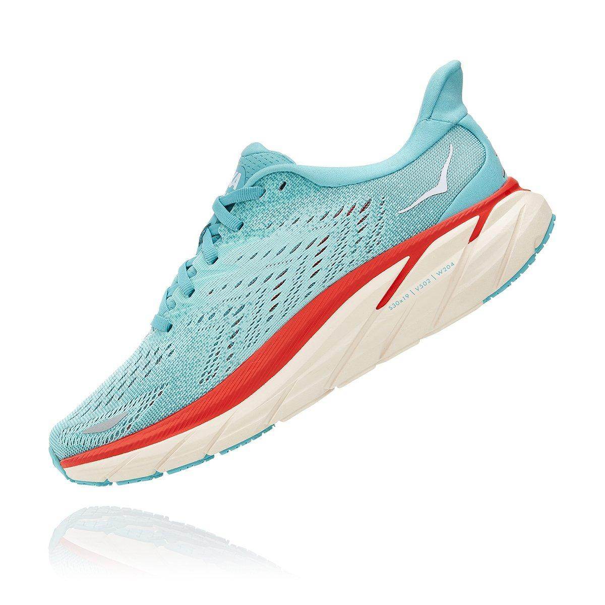 נעלי הוקה קליפטון 8 לנשים Hoka Clifton 8 1119394/AEBL - RunOFF עכשיו במבצע ב