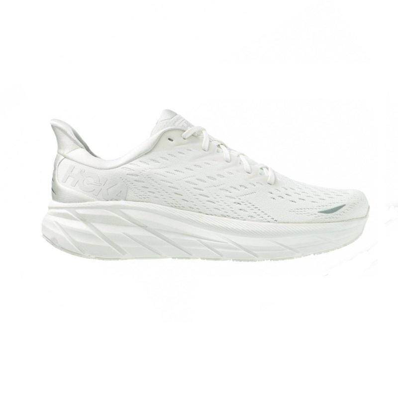 נעלי הוקה קליפטון 8 לנשים Hoka Clifton 8 1119394/WWH B - RunOFF עכשיו במבצע ב