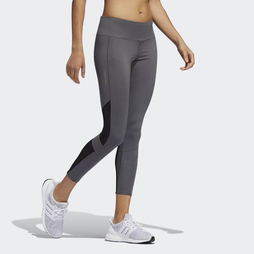 טייטס אדידס לנשים Adidas HOW WE DO TIGHT DZ4904 - RunOFF עכשיו במבצע ב