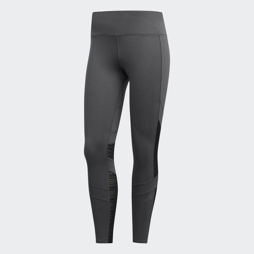 טייטס אדידס לנשים Adidas HOW WE DO TIGHT DZ4904 - RunOFF עכשיו במבצע ב