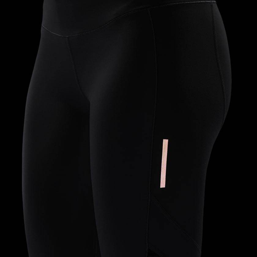 טייטס אדידס לנשים Adidas HOW WE DO TIGHT DZ4904 - RunOFF עכשיו במבצע ב