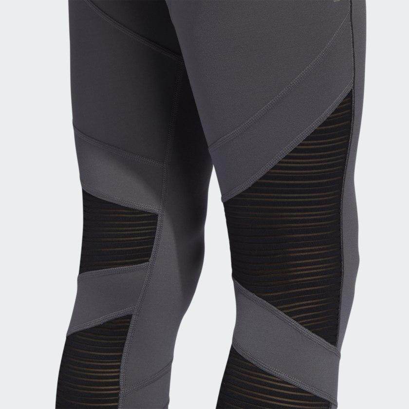 טייטס אדידס לנשים Adidas HOW WE DO TIGHT DZ4904 - RunOFF עכשיו במבצע ב