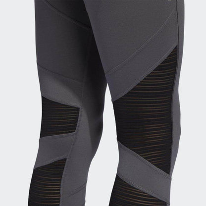 טייטס אדידס לנשים Adidas HOW WE DO TIGHT DZ4904 - RunOFF עכשיו במבצע ב
