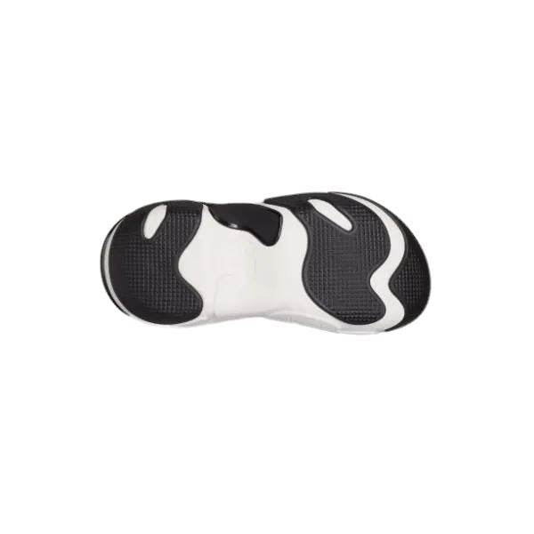 כפכפי פלטפורמה קלוג באבל קראש קרוקס לבנות Crocs 210061-100 Bubble Crush Clog white - RunOFF עכשיו במבצע ב