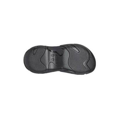 כפכפי פלטפורמה קלוג באבל קראש קרוקס שחורות Crocs 210061-0WC Bubble Crush Clog Triple Black - RunOFF עכשיו במבצע ב