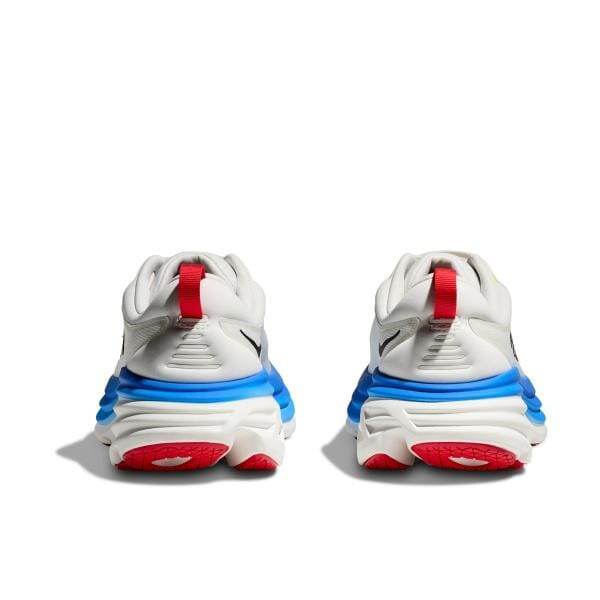 נעלי ריצה הוקה בונדי 8 רחבות לגברים Hoka 1127953/BVR BONDI 8 WIDE - RunOFF עכשיו במבצע ב