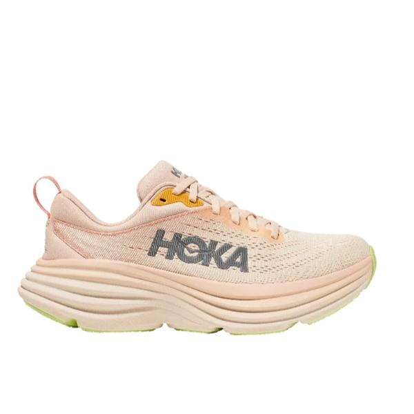 נעלי ריצה הוקה בונדי 8 רחבות לנשים Hoka 1127954/CMV BONDI 8 WIDE - RunOFF עכשיו במבצע ב