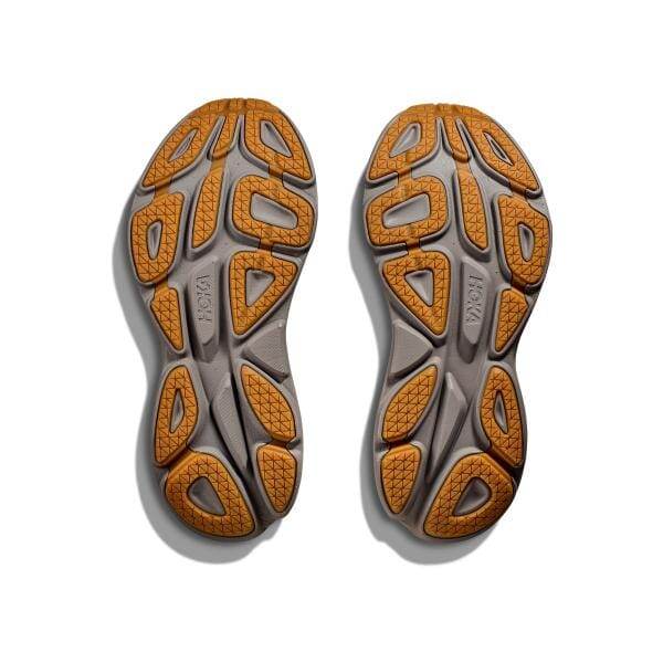 נעלי ריצה הוקה בונדי 8 לגברים Hoka BONDI 8 1123202/BCKRN BLACK/IRON - RunOFF עכשיו במבצע ב