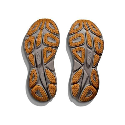 נעלי ריצה הוקה בונדי 8 לגברים Hoka BONDI 8 1123202/BCKRN BLACK/IRON - RunOFF עכשיו במבצע ב