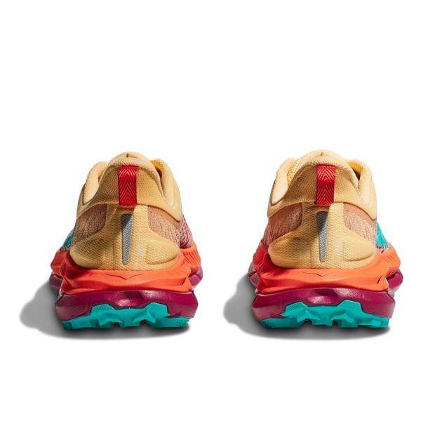 נעלי ריצה הוקה מאפטה לגברים Hoka 1129930/IFLM Mafate 4 Bright Orange - RunOFF עכשיו במבצע ב