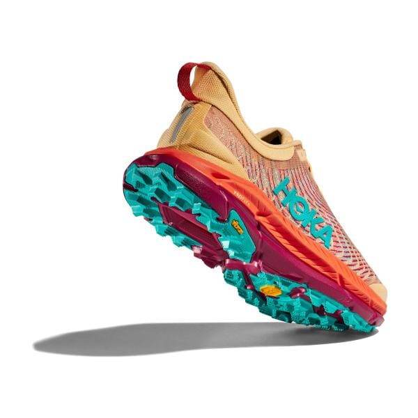 נעלי ריצה הוקה מאפטה לגברים Hoka 1129930/IFLM Mafate 4 Bright Orange - RunOFF עכשיו במבצע ב