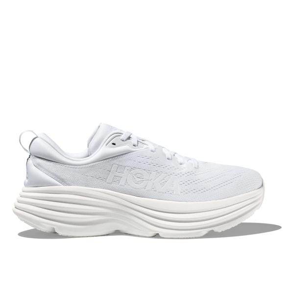 נעלי ריצת כביש הוקה בונדי 8 לגברים Hoka 1123202/WWH BONDI 8 - RunOFF עכשיו במבצע ב
