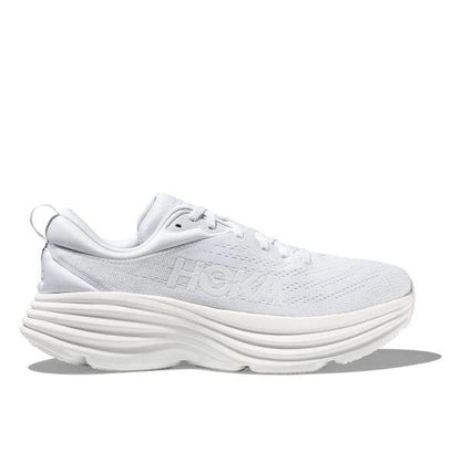 נעלי ריצת כביש הוקה בונדי 8 לגברים Hoka 1123202/WWH BONDI 8 - RunOFF עכשיו במבצע ב