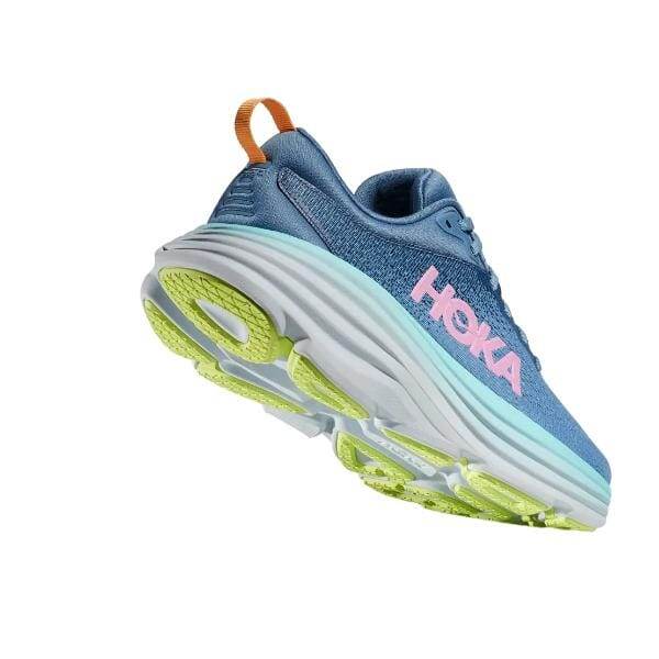 נעלי הוקה בונדי 8 רחבות לנשים Hoka Bondi 8 Wide 1127954/SSK - RunOFF עכשיו במבצע ב