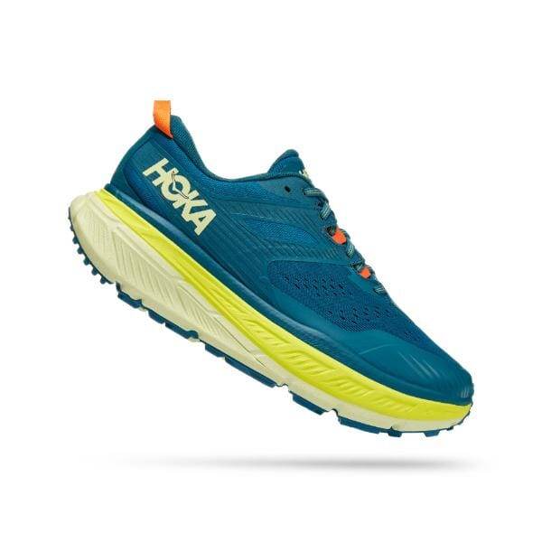 נעלי ריצה הוקה סטינסון 6 לגברים Hoka 1110506/BCBT Stinson 6 Coral blue - RunOFF עכשיו במבצע ב