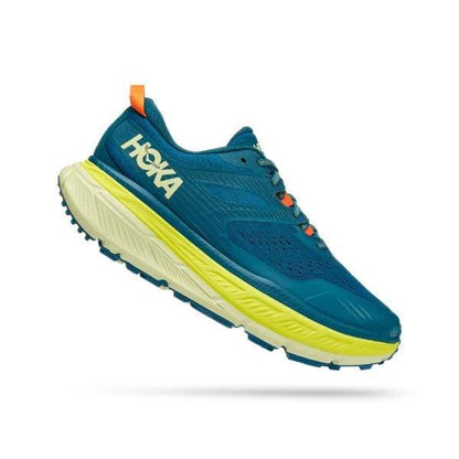 נעלי ריצה הוקה סטינסון 6 לגברים Hoka 1110506/BCBT Stinson 6 Coral blue - RunOFF עכשיו במבצע ב