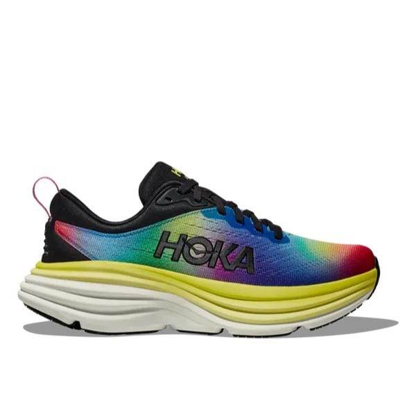 נעלי הוקה בונדי 8 לגברים Hoka Bondi 8 1123202/BKML - RunOFF עכשיו במבצע ב