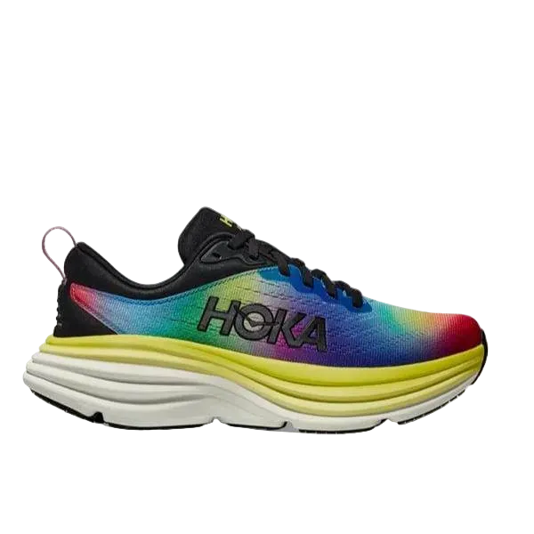 נעלי הוקה בונדי 8 לגברים Hoka Bondi 8 1123202/BKML