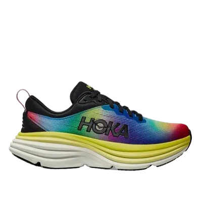 נעלי הוקה בונדי 8 לגברים Hoka Bondi 8 1123202/BKML