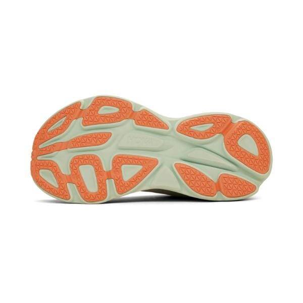 נעלי ריצה הוקה בונדי 8 רחבות לנשים Hoka 1127954/SQB Bondi 8 Wide - RunOFF עכשיו במבצע ב