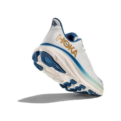 נעלי הוקה קליפטון 9 רחבות לגברים Hoka CLIFTON 9 WIDE (2E) 1132210/FTG - RunOFF עכשיו במבצע ב