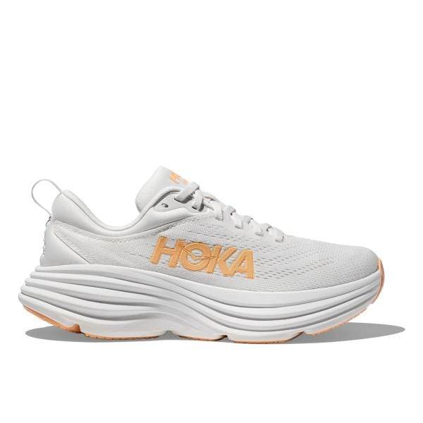 נעלי ריצה הוקה בונדי 8 לנשים Hoka 1127952/WLP BONDI 8 - RunOFF עכשיו במבצע ב