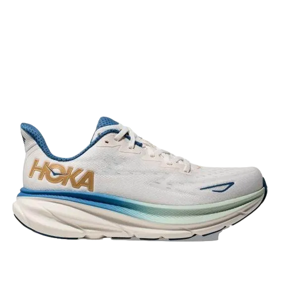 נעלי הוקה קליפטון 9 רחבות לגברים Hoka CLIFTON 9 WIDE (2E) 1132210/FTG