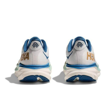 נעלי הוקה קליפטון 9 רחבות לגברים Hoka CLIFTON 9 WIDE (2E) 1132210/FTG - RunOFF עכשיו במבצע ב