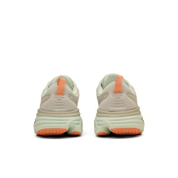 נעלי ריצה הוקה בונדי 8 רחבות לנשים Hoka 1127954/SQB Bondi 8 Wide - RunOFF עכשיו במבצע ב