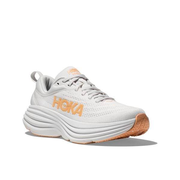 נעלי ריצה הוקה בונדי 8 לנשים Hoka 1127952/WLP BONDI 8 - RunOFF עכשיו במבצע ב
