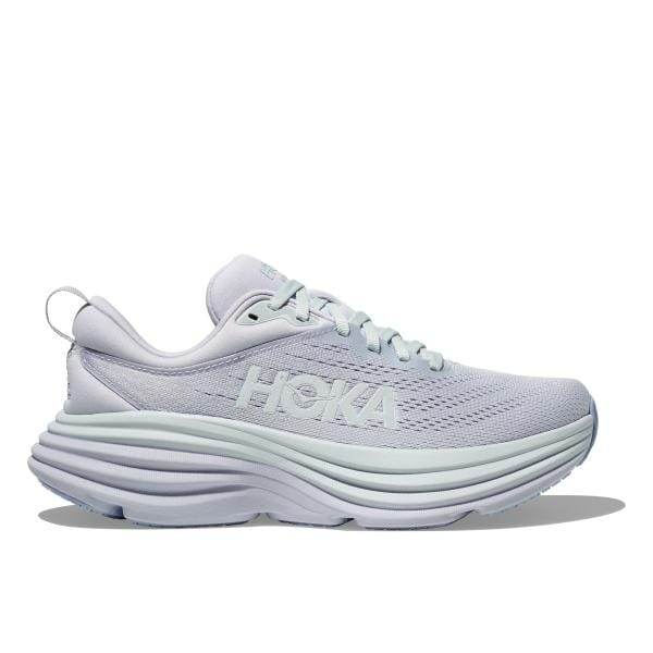 נעלי ספורט נשים הוקה בונדי 8 בצבע סגלגל Hoka Bondi 8 1127952/EHR - RunOFF עכשיו במבצע ב