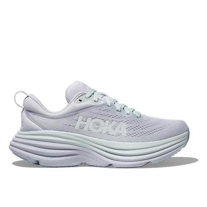 נעלי ספורט נשים הוקה בונדי 8 בצבע סגלגל Hoka Bondi 8 1127952/EHR - RunOFF עכשיו במבצע ב