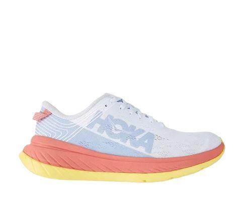 נעלי ריצה הוקה קרבון לנשים Hoka Carbon X Women 1102887/NCLN - RunOFF עכשיו במבצע ב