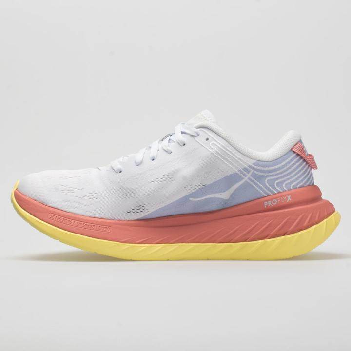 נעלי ריצה הוקה קרבון לנשים Hoka Carbon X Women 1102887/NCLN - RunOFF עכשיו במבצע ב