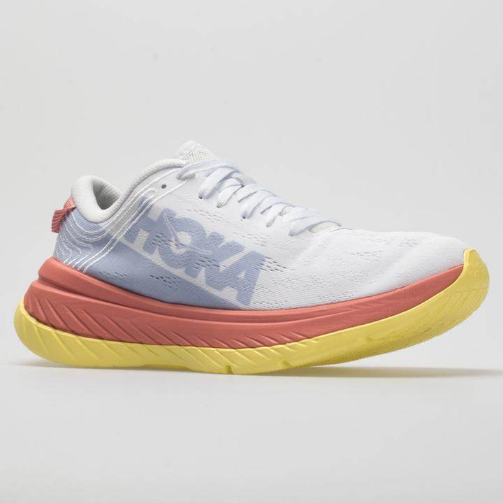 נעלי ריצה הוקה קרבון לנשים Hoka Carbon X Women 1102887/NCLN - RunOFF עכשיו במבצע ב